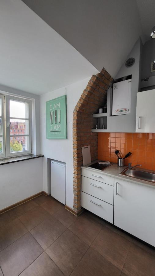Prywatne Studio Dla 4 Osob Z Widokiem Na Rynek I Plac Solny! Wroclaw Dış mekan fotoğraf